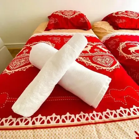 Appartement Typique Avec Carnotzet