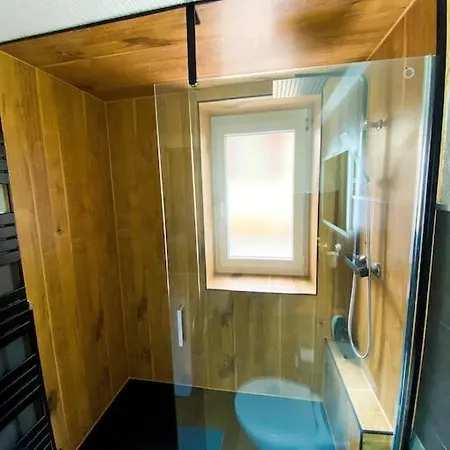 Typique Avec Carnotzet شقة *