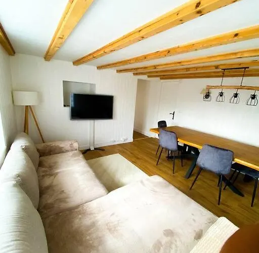 Typique Avec Carnotzet Apartment Crans-Montana