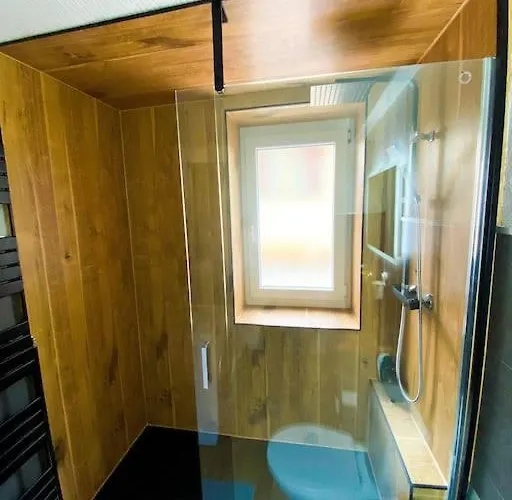 Typique Avec Carnotzet شقة *