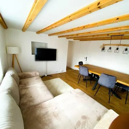 Typique Avec Carnotzet Apartamento Crans-Montana