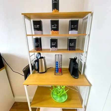 Apartamento Typique Avec Carnotzet