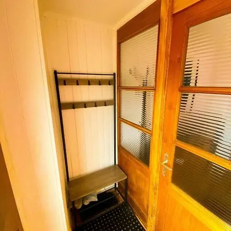 Apartamento Typique Avec Carnotzet *